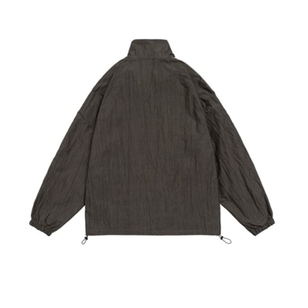 Unisex Jacket Retro Loose Spring and Autumn Sports Jacket