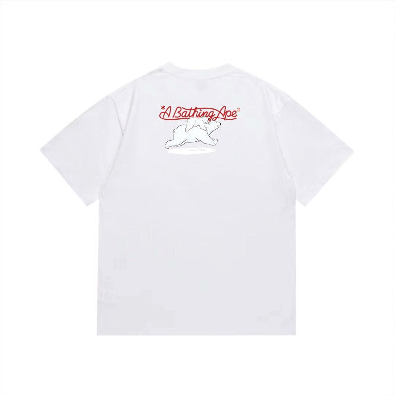 Bathing ape T Shirts