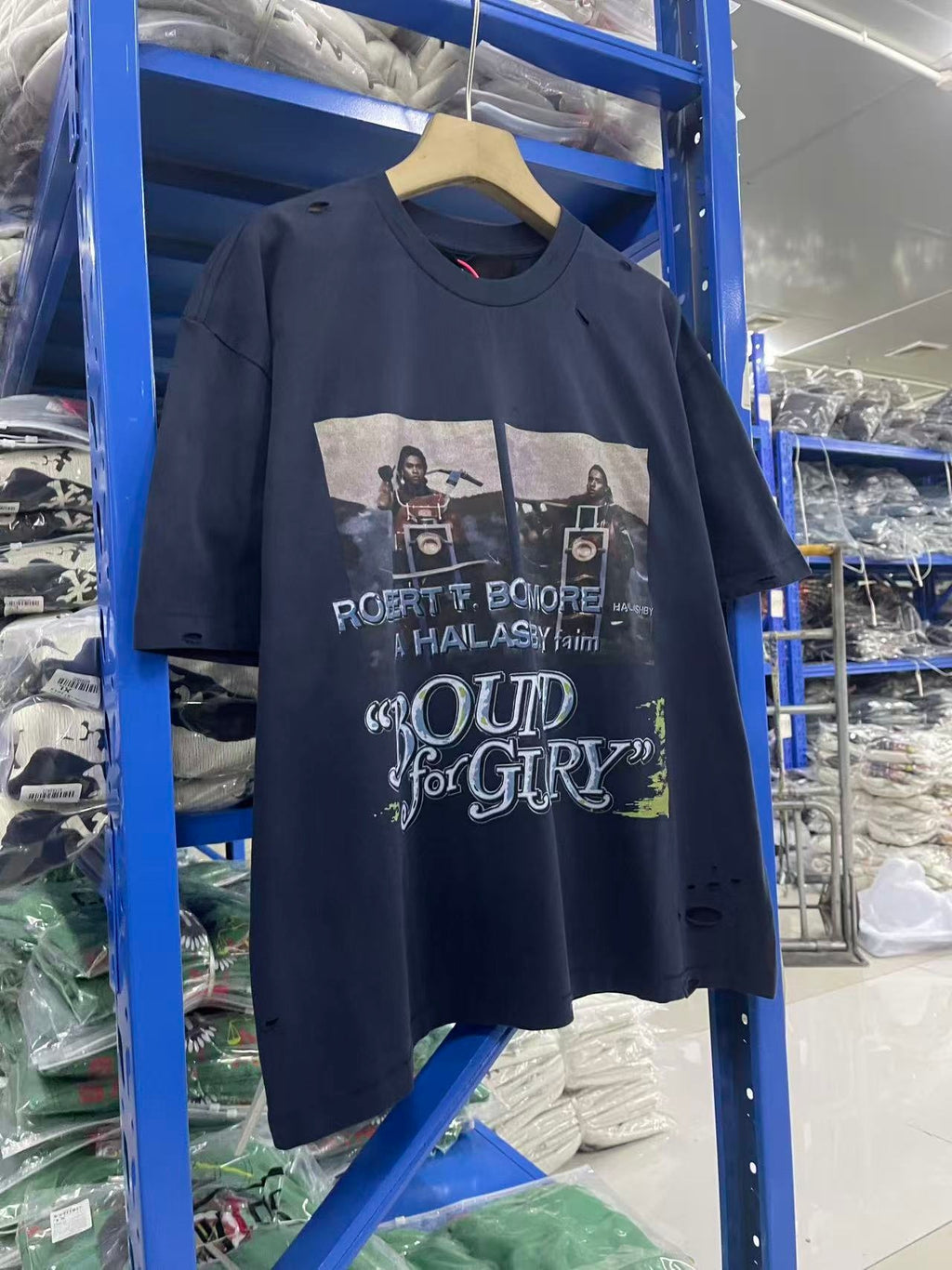 Paly Hollywood T Shirts
