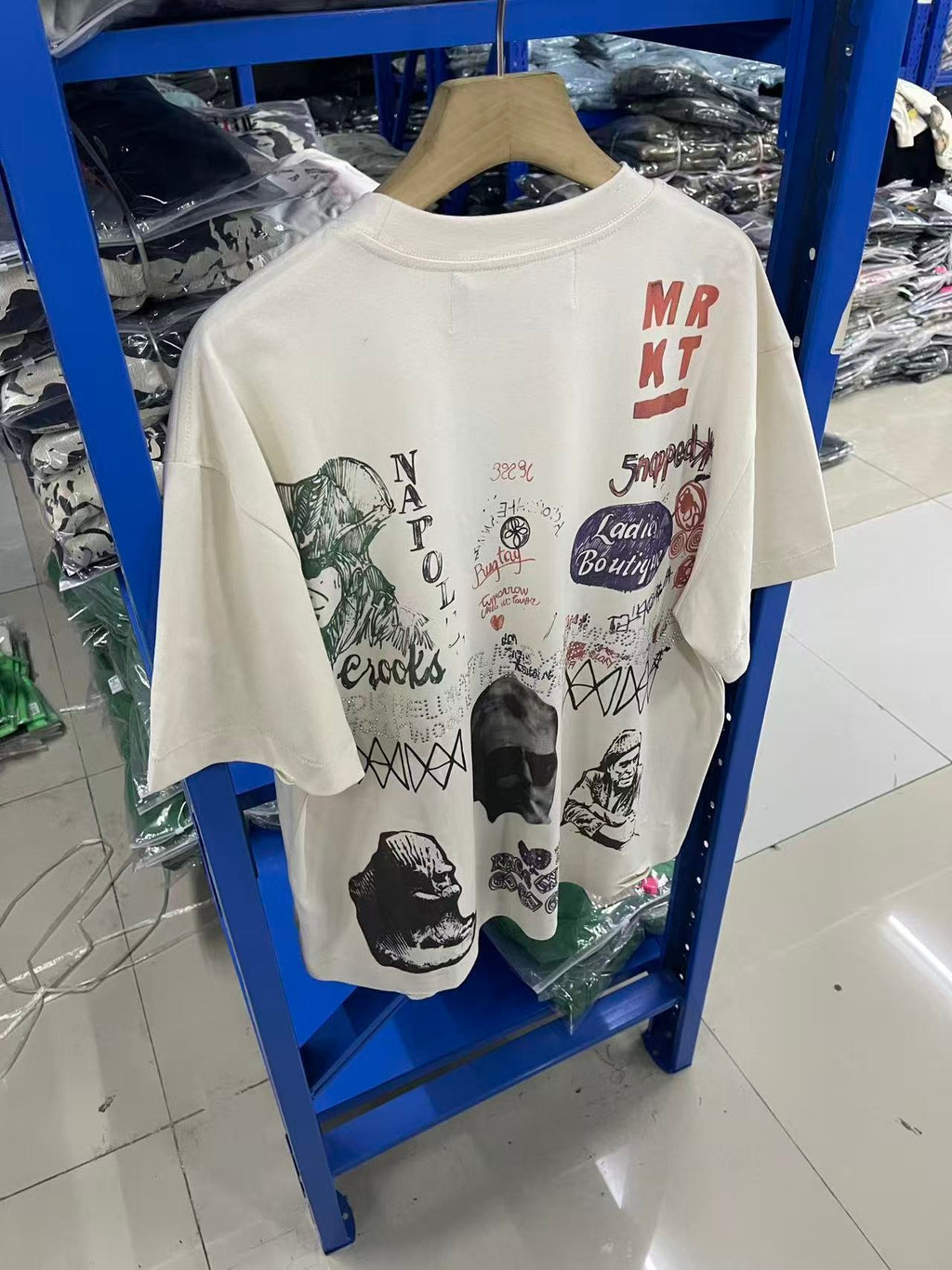 Paly Hollywood T Shirts