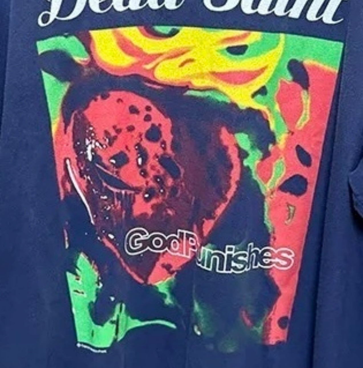 Saint Michael long sleeve shirts