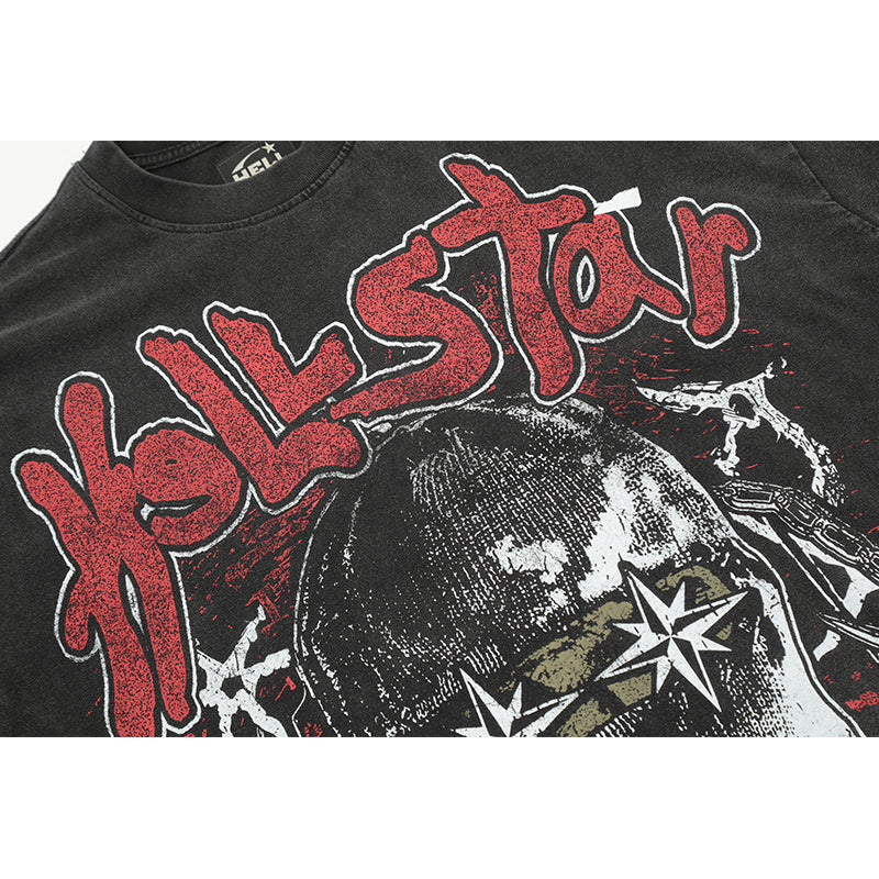 HS  T-shirt Direct Printing Pattern