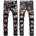 Mens Fashion Jeans 584#