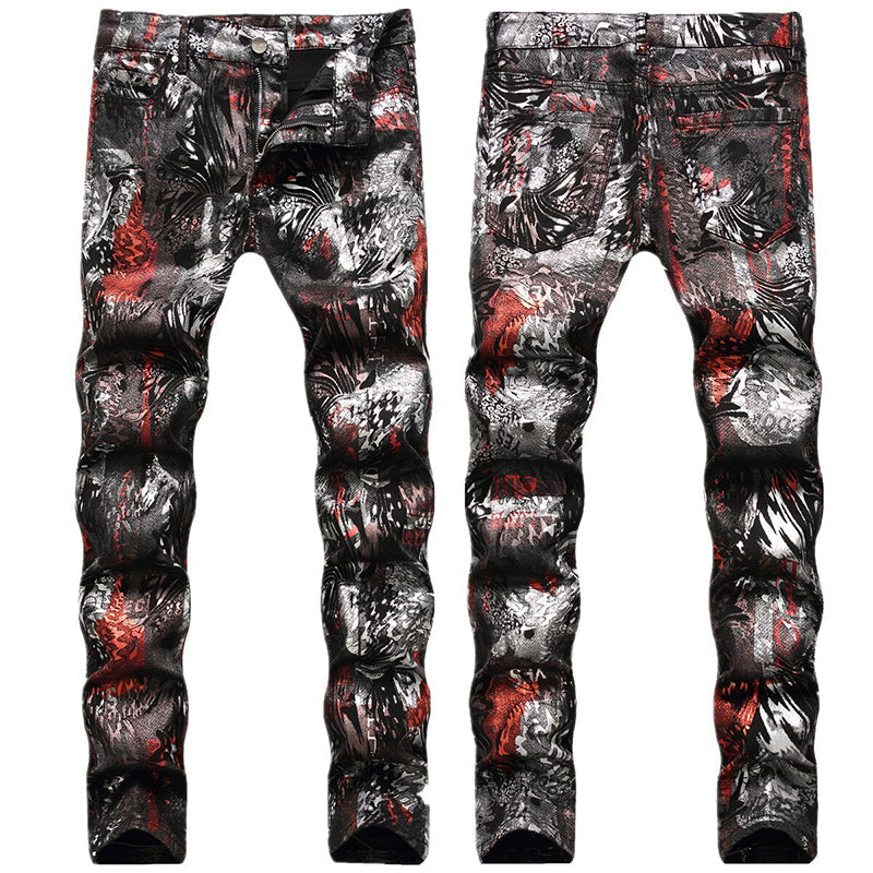 Mens Fashion Jeans 584#