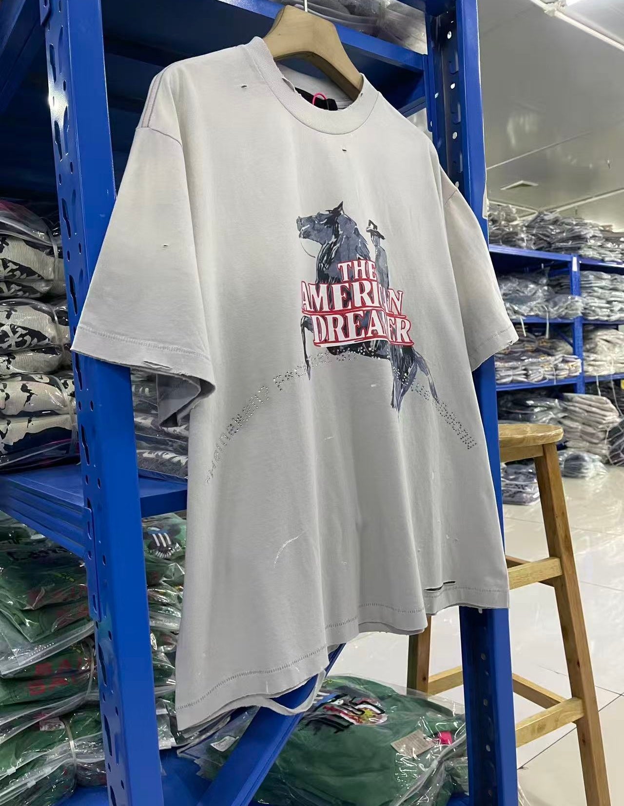 Paly Hollywood T Shirts