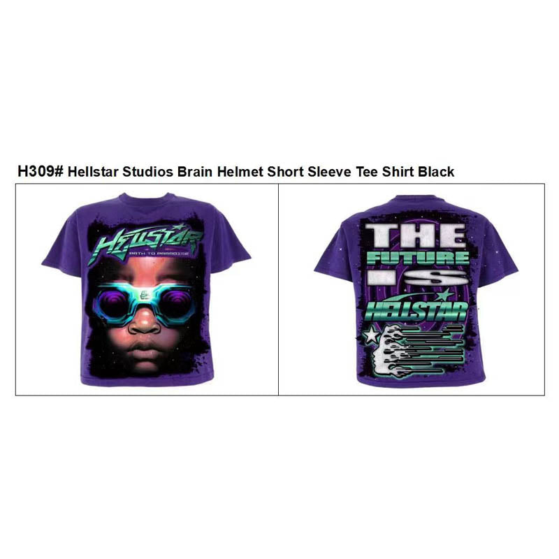 HS T Shirt Print Loose
