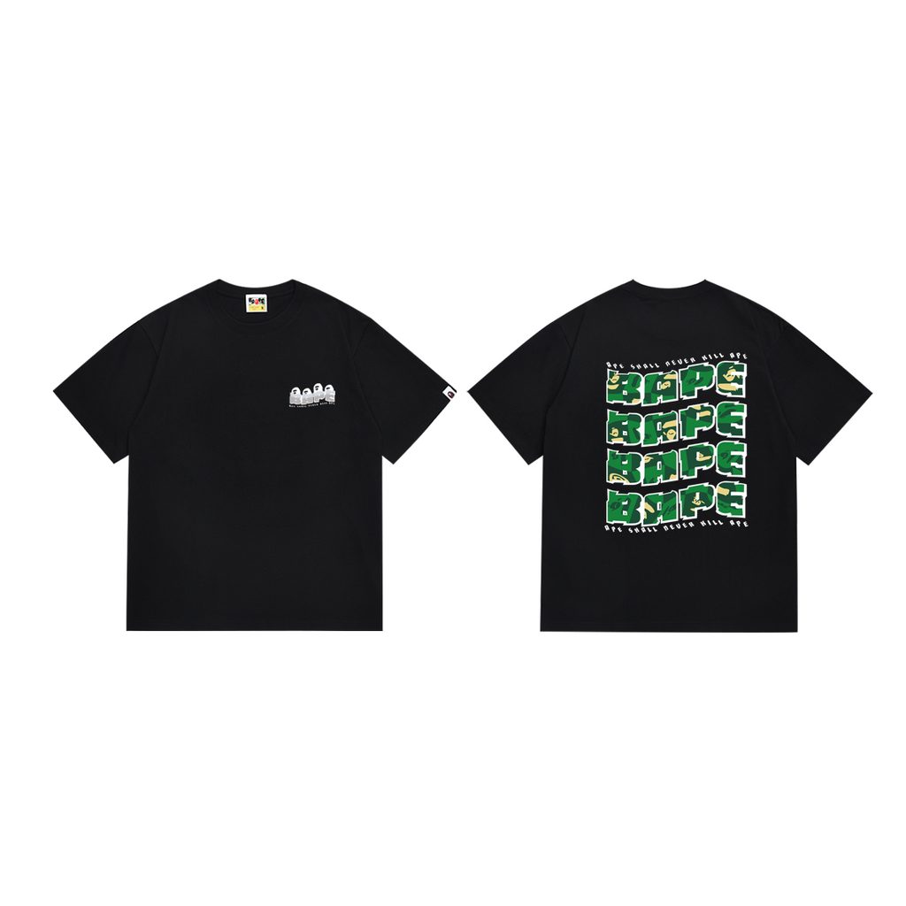 Bathing ape T Shirts