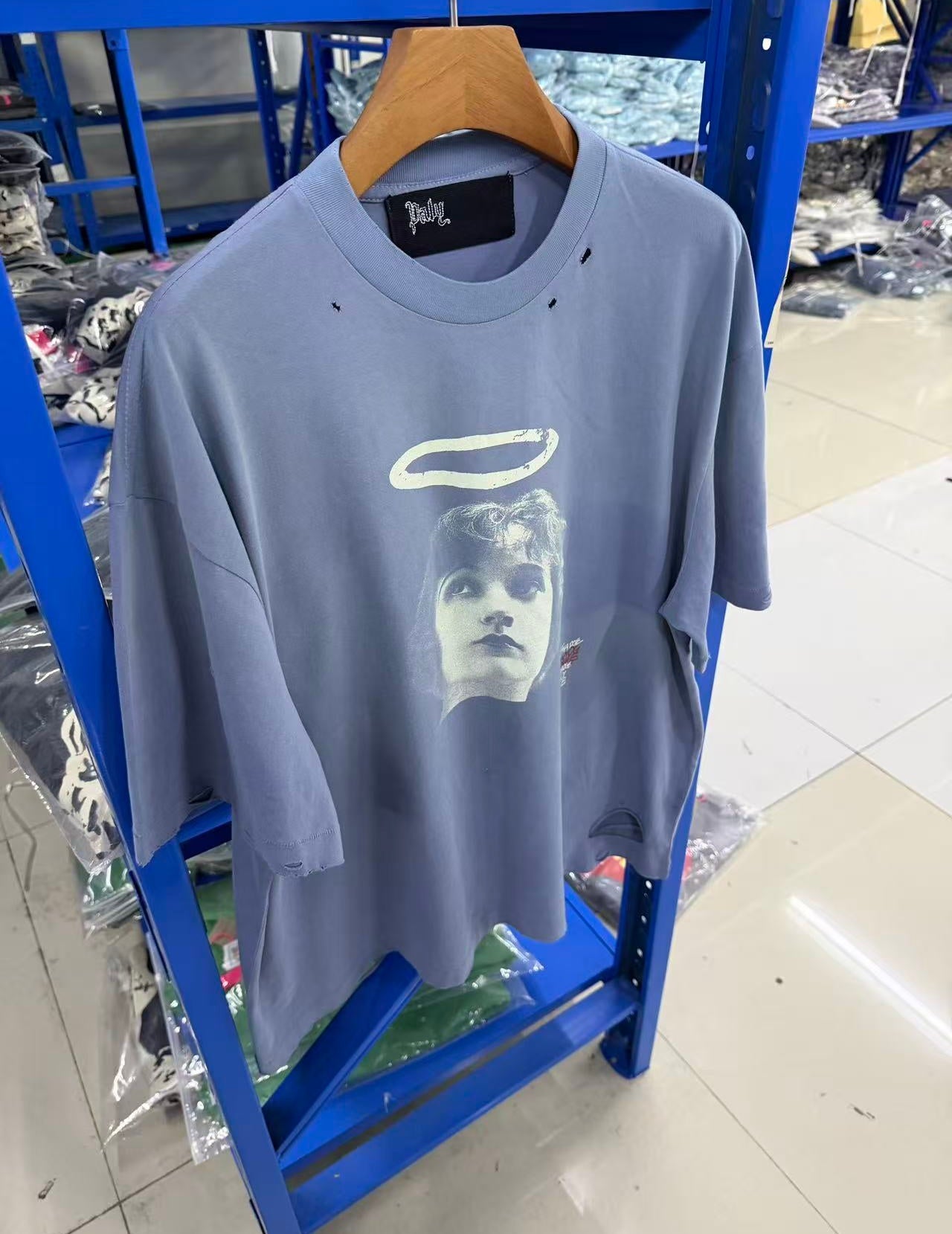 Paly Hollywood T Shirts