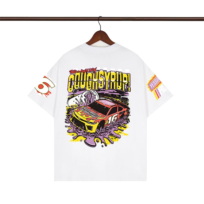 Cough Syrup T Shirts