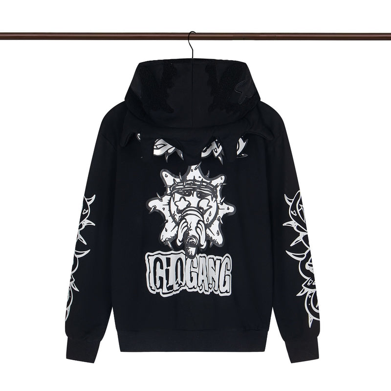 Glo Gang Hoodie