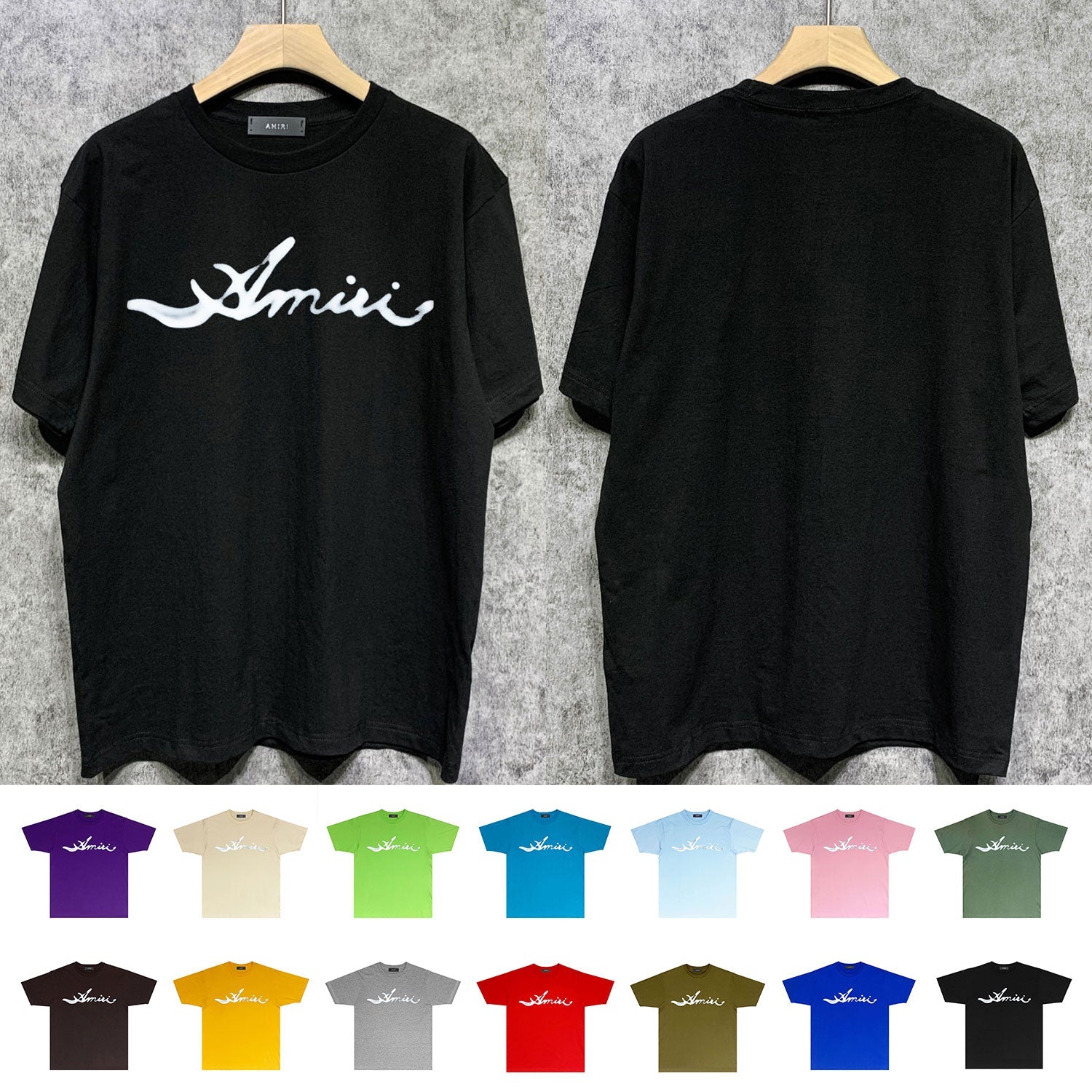 Amiri T Shirts