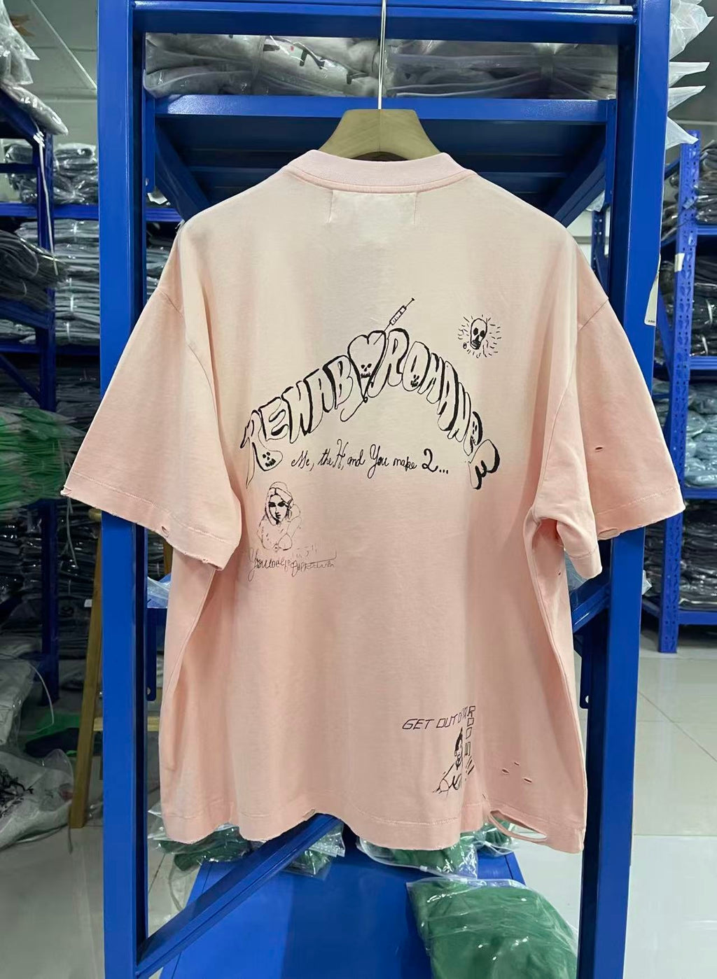 Paly Hollywood T Shirts