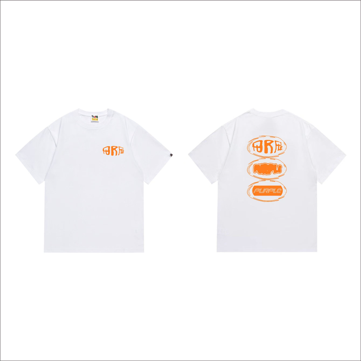 Bathing ape T Shirts
