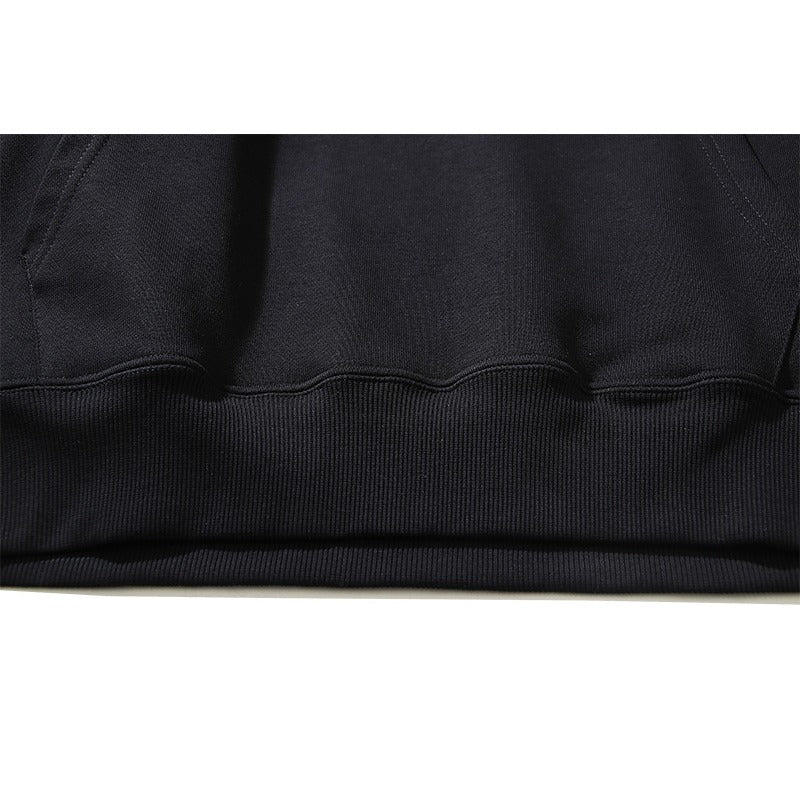 OW hoodie Excavator Pattern Sleeve Hooded