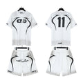HS T-Shirt And Shorts Two-Piece Set