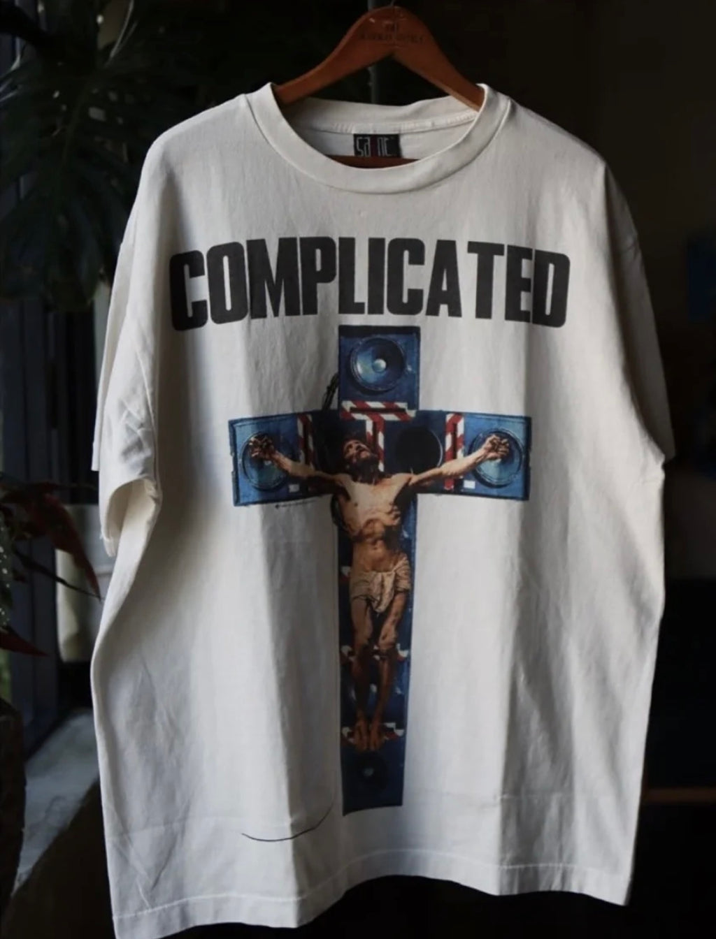 Saint Michael long sleeve shirts