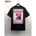 DSQ2 T Shirts Loose Tide Brand