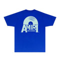Amiri T Shirts Printed Trendy Pure Cotton
