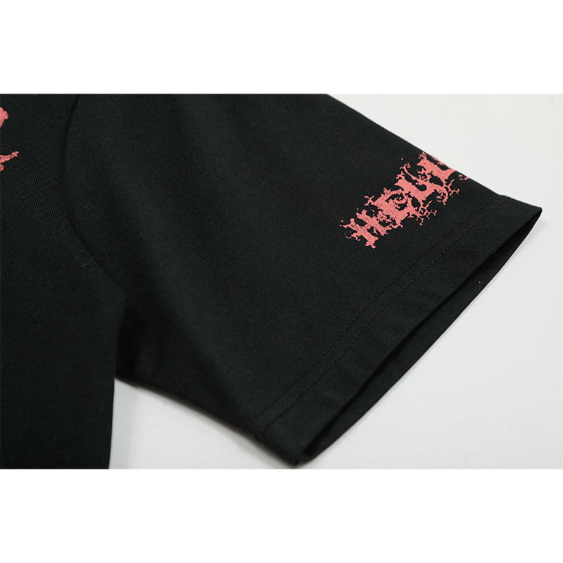 HS T-shirt Direct Printing Pattern