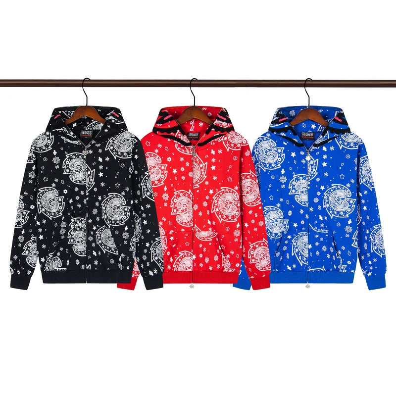 Glo Gang Hoodie