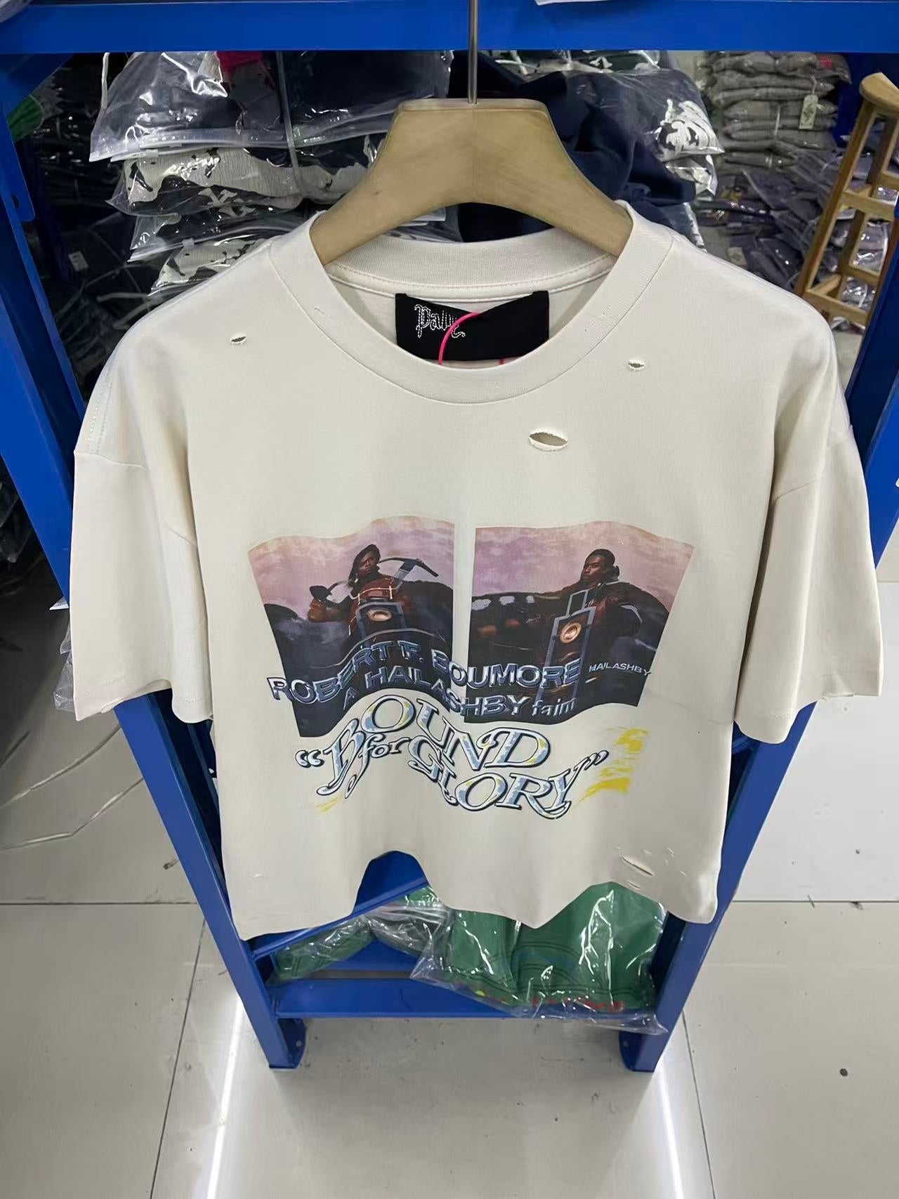 Paly Hollywood T Shirts