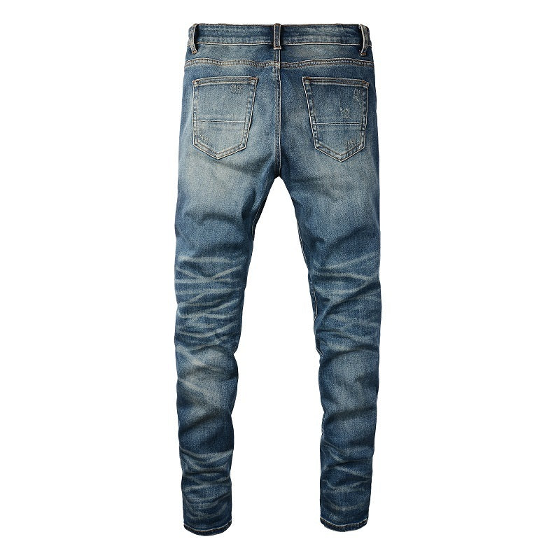 Men Trendy Jeans