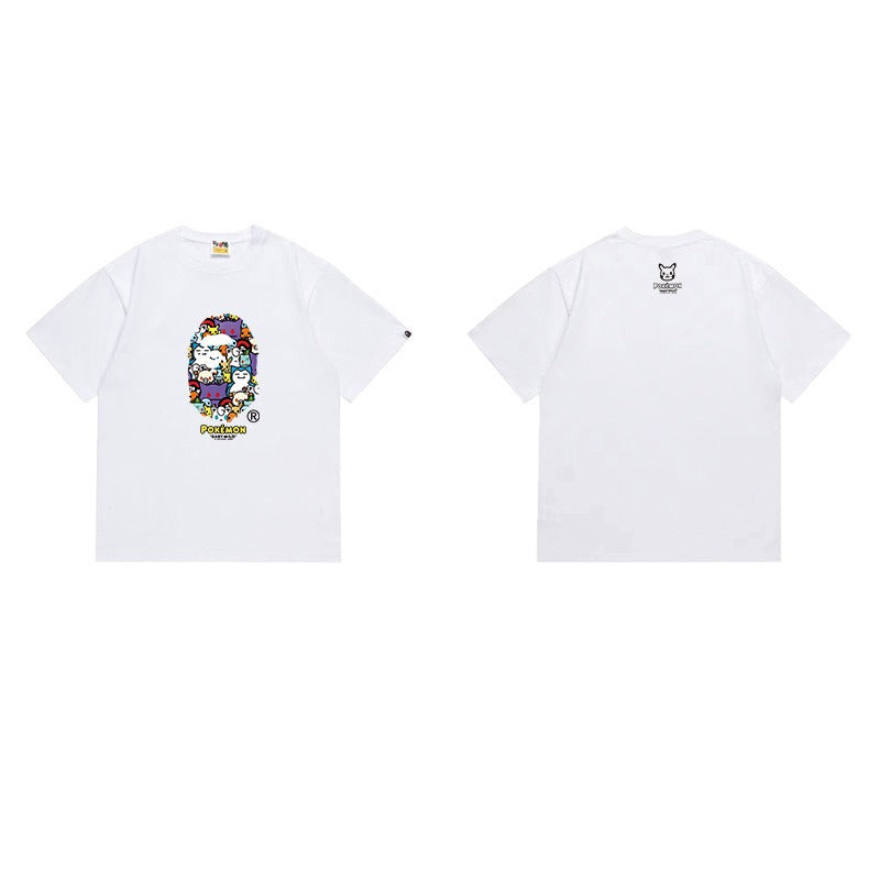 Bathing ape T Shirts