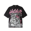 HS T-shirt Direct Printing Pattern