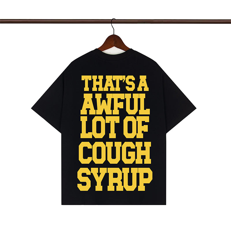Cough Syrup T Shirts
