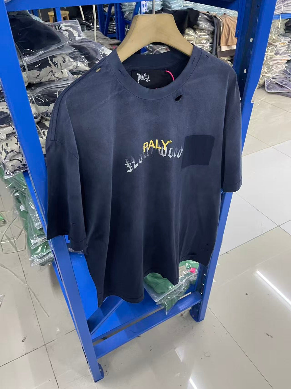 Paly Hollywood T Shirts