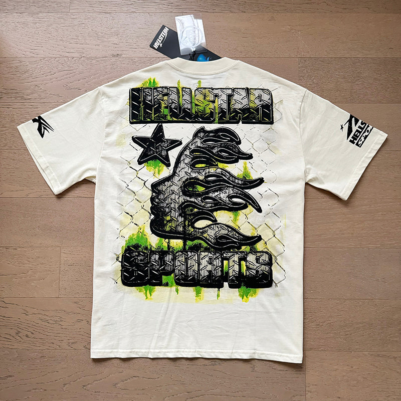 HS  T Shirts Retro style high street trend