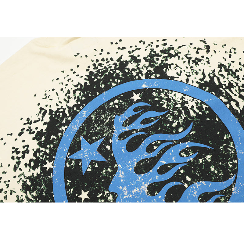 HS  T-shirt Direct Printing Pattern