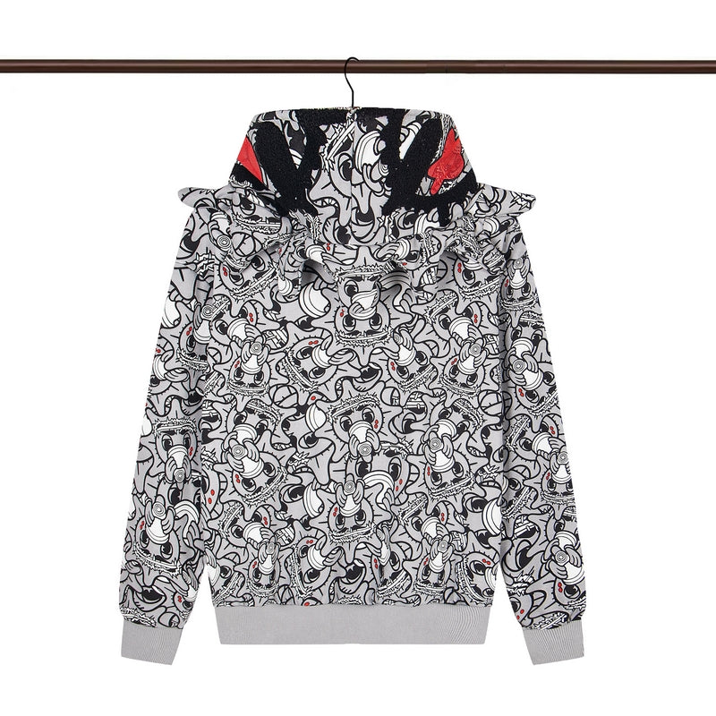 Glo Gang Hoodie