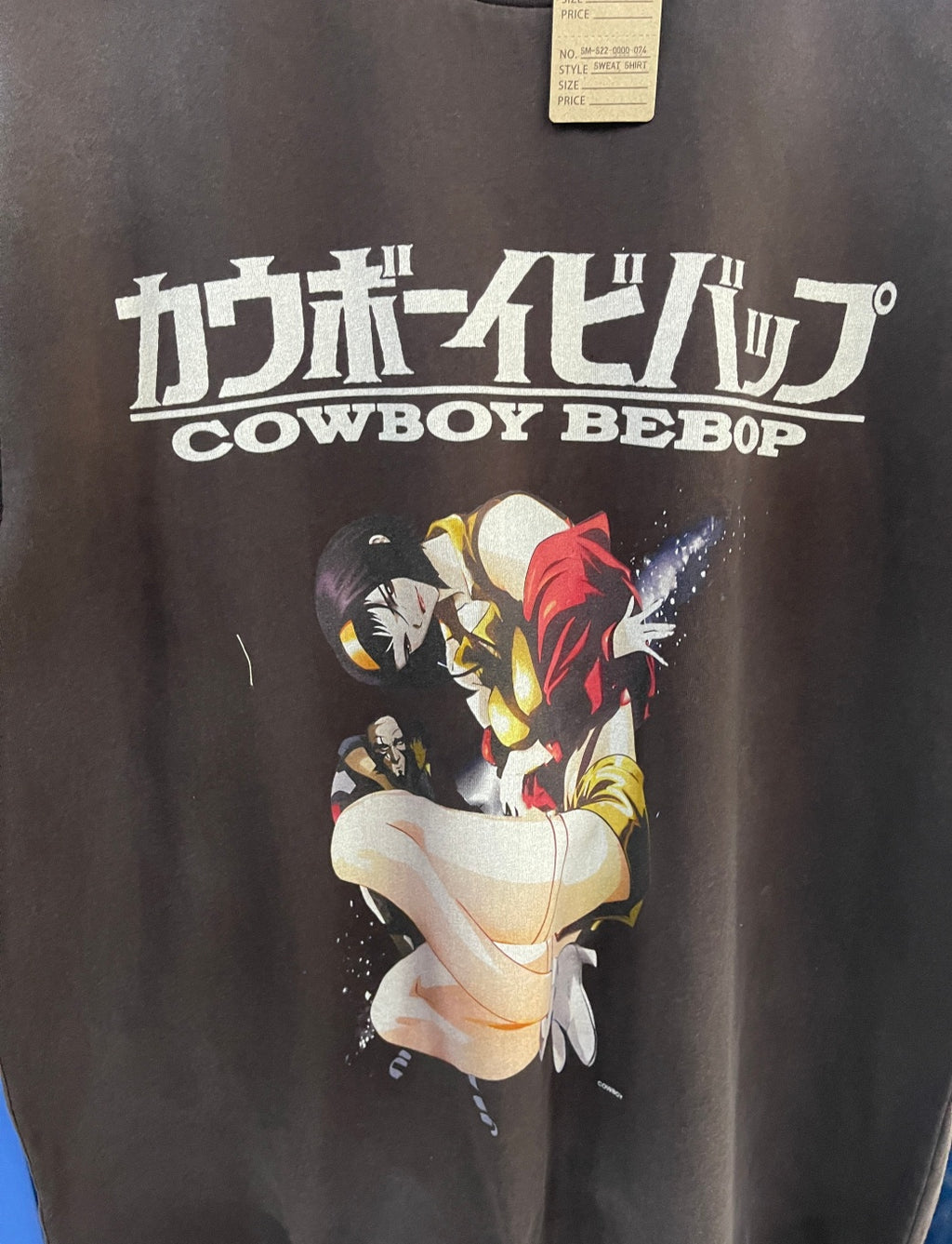 Saint Michael long sleeve shirts