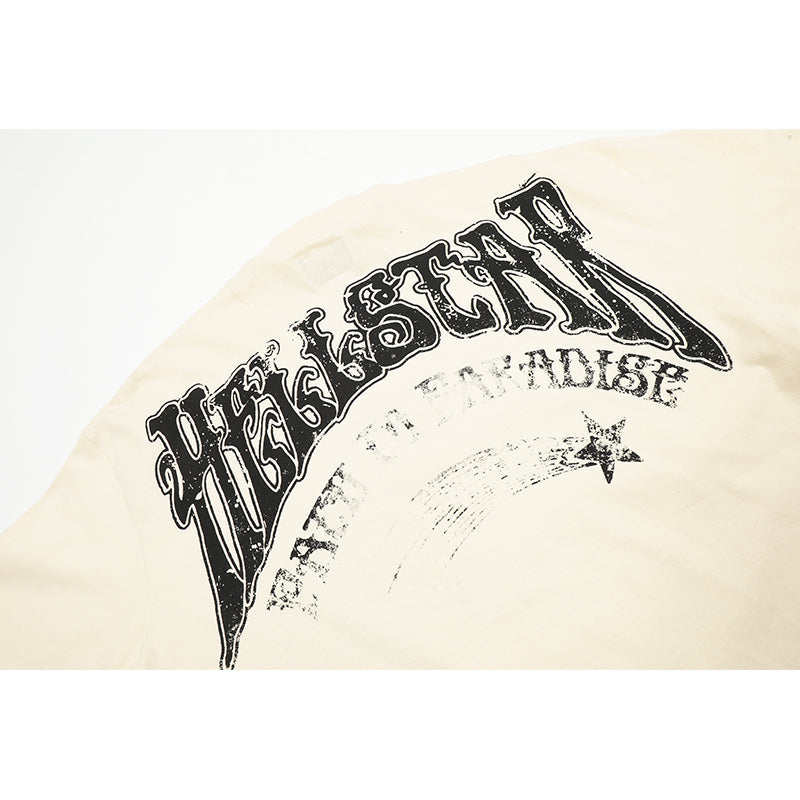 HS  T-shirt Direct Printing Pattern
