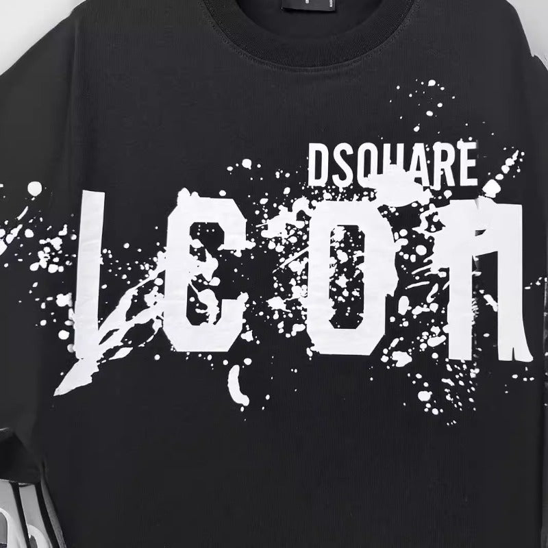 DSQ2 T Shirts Inkjet Printing ICON New