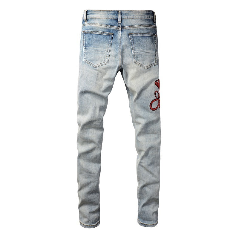 Men Trendy Jeans