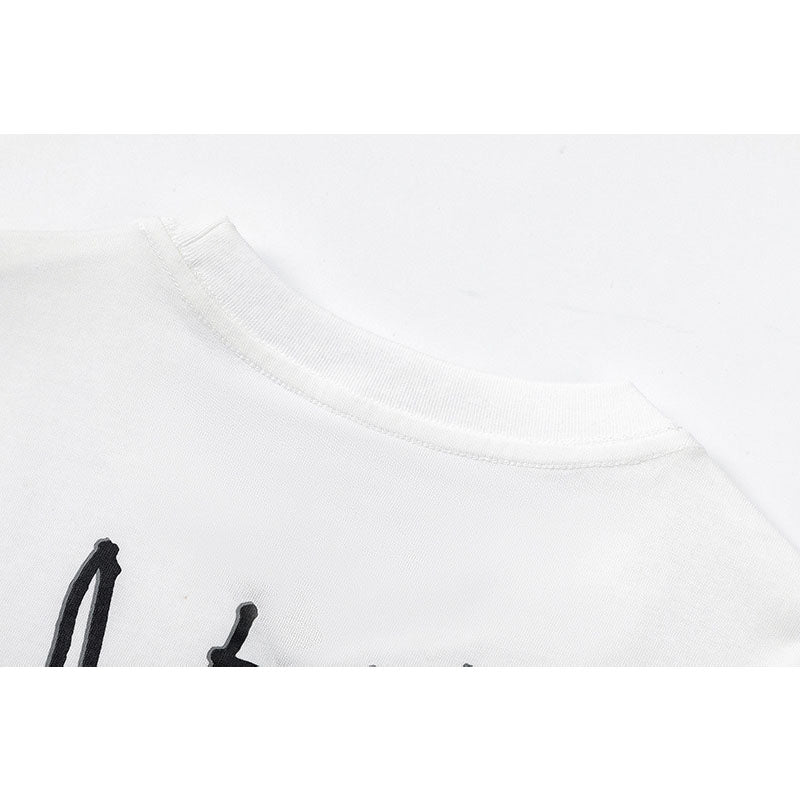Travis Scott T-Shirt Travis Scott FW24 DAYS BEFORE RODEO Short Sleeve