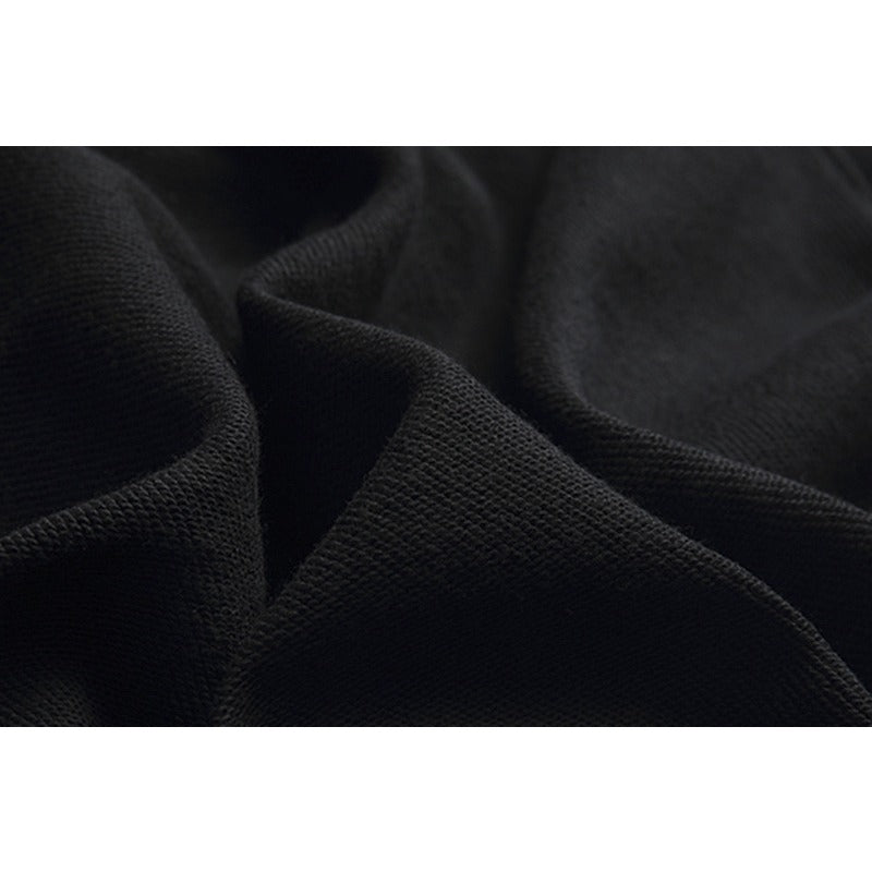 OW  hoodie blue melted arrow pattern hooded