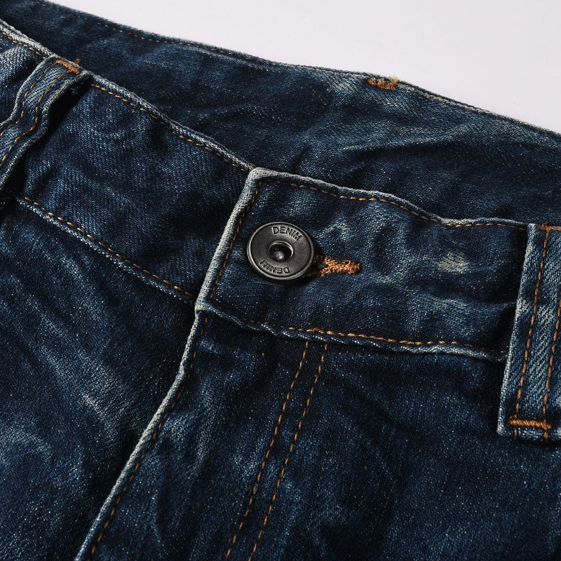 Men Trendy Jeans