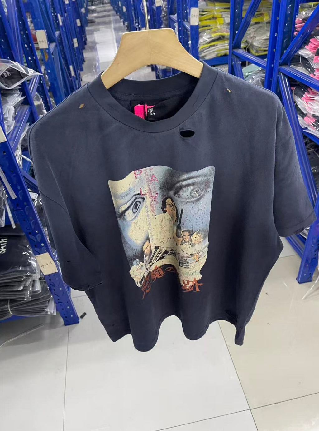 Paly Hollywood T Shirts