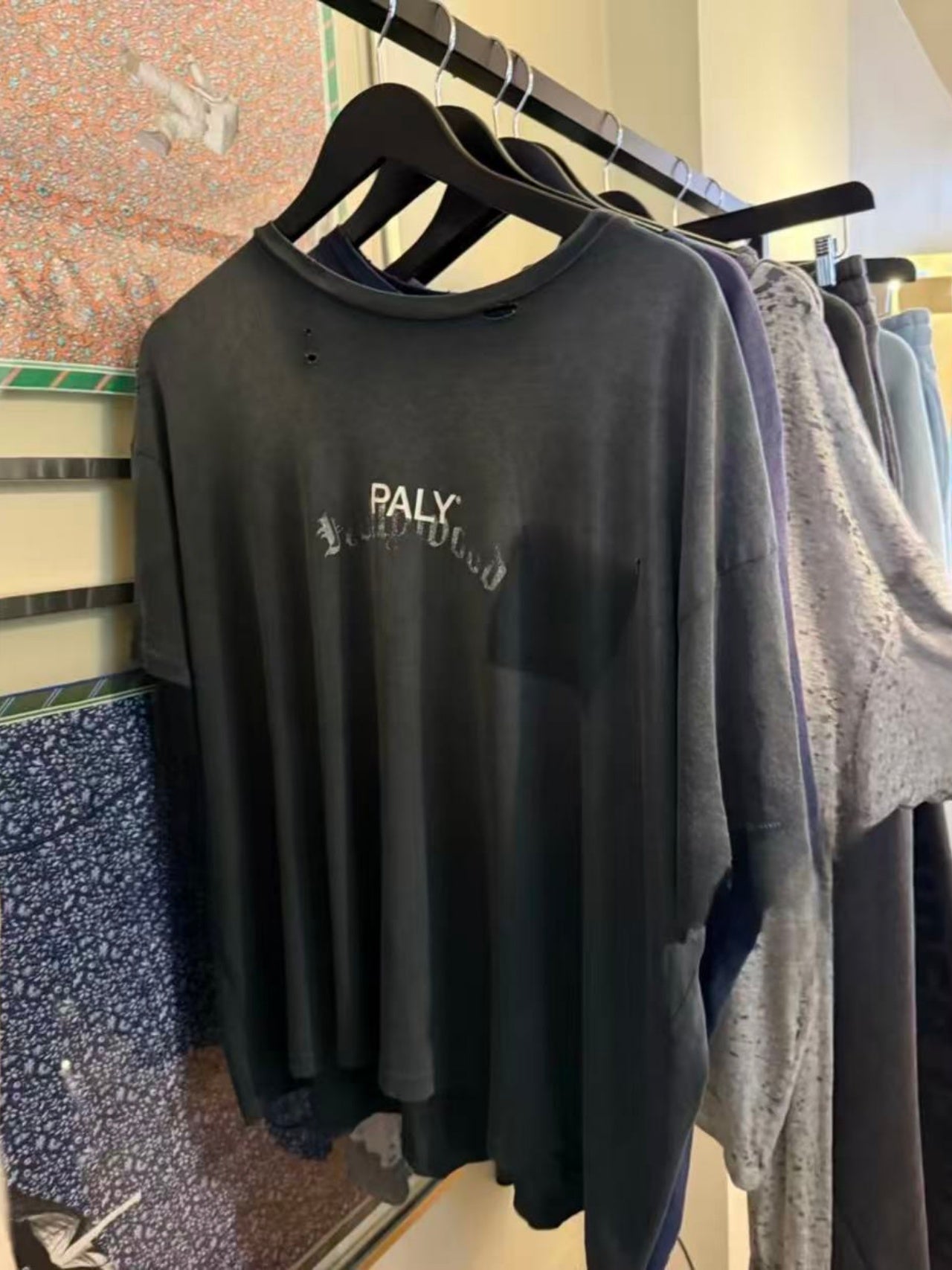 Paly Hollywood T Shirts