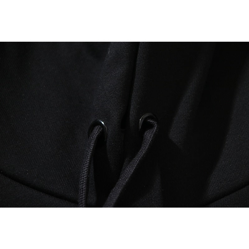 OW  hoodie gradual change arrow hoodie