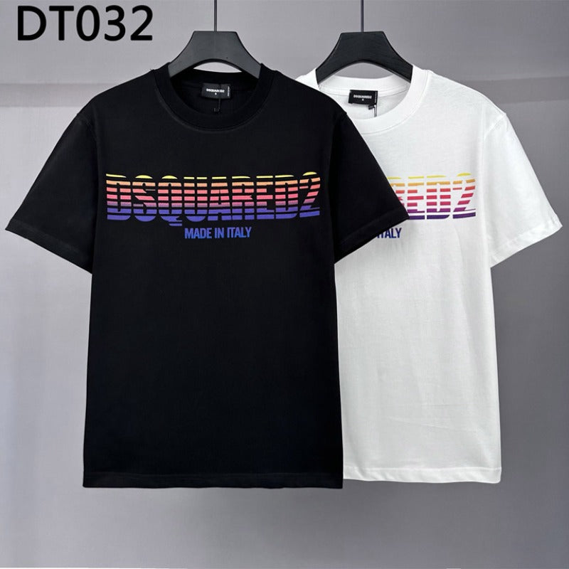 DSQ2 T Shirts Letter Print