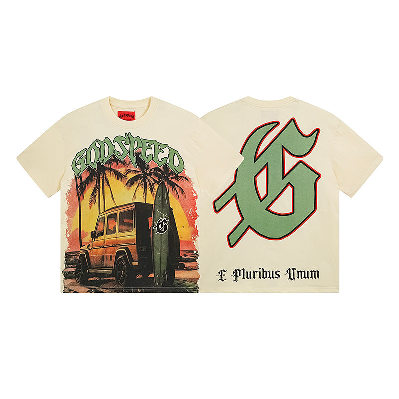 Godspeed T Shirts