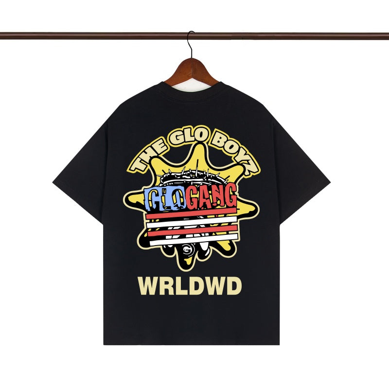 Glo Long T Shirts