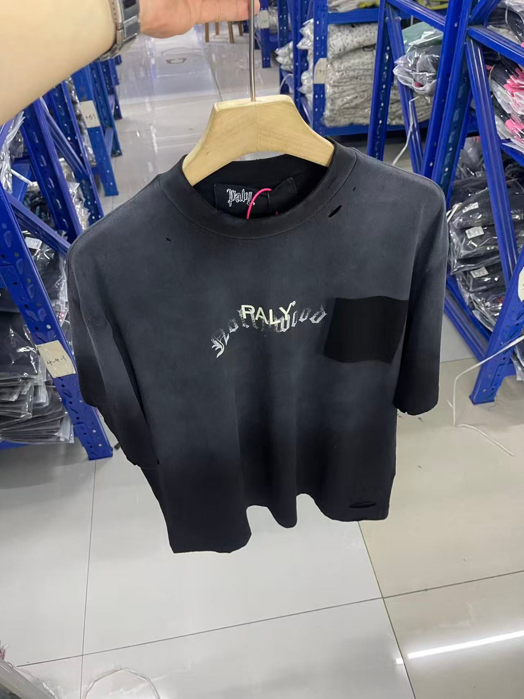 Paly Hollywood T Shirts