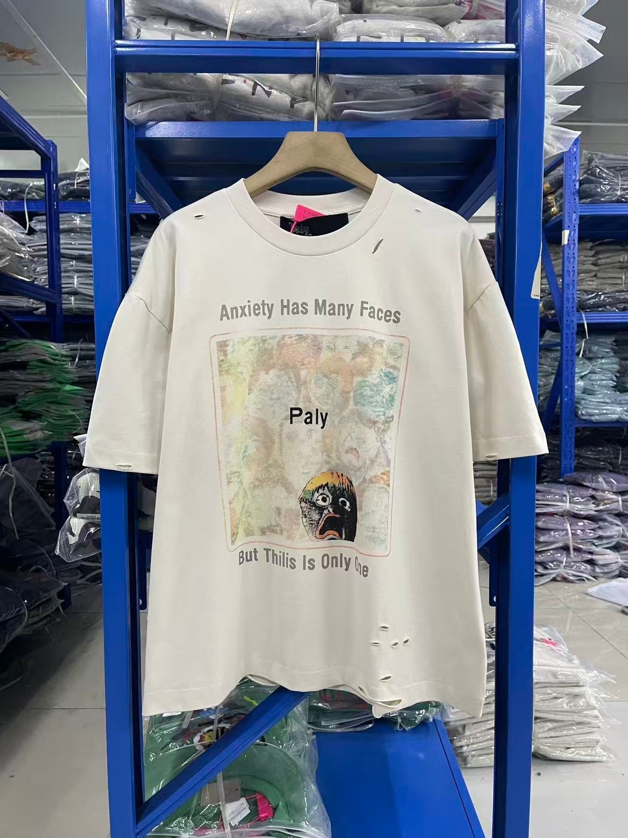 Paly Hollywood T Shirts