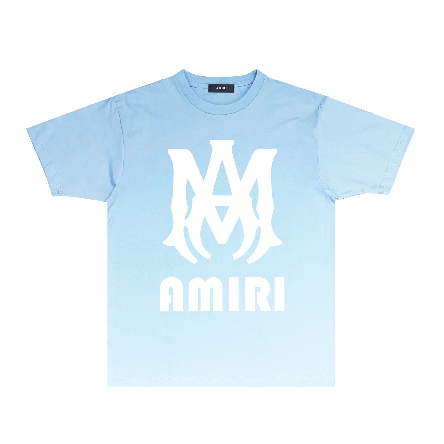 Amiri T Shirts Printed Trendy Pure Cotton