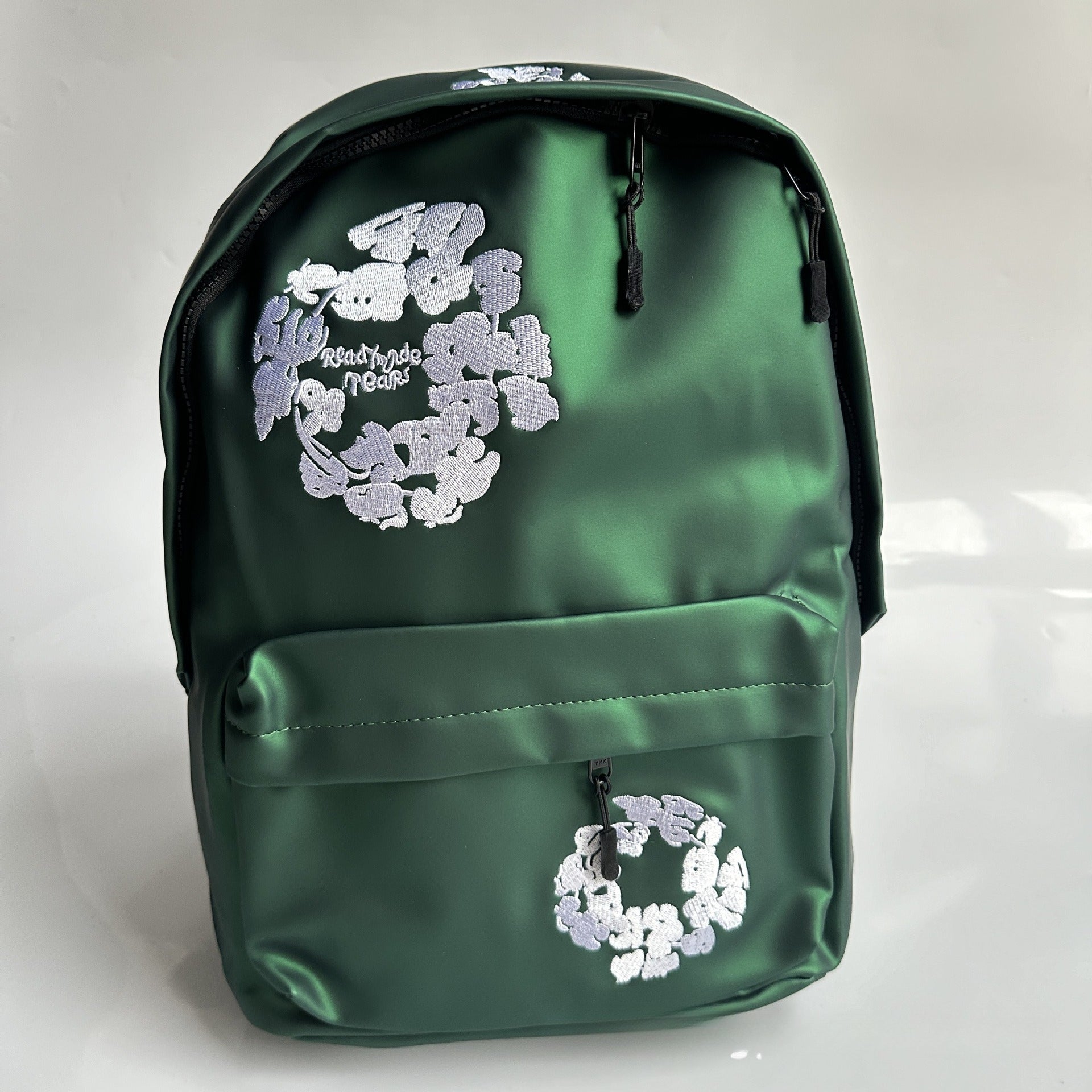 DENIM TEARS Bags Men's and Women's Embroidered Backpacks